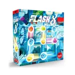 Flash 8 (angol) társasjáték Azonnali szállítás