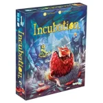 Incubation (angol) társasjáték Legkelendőbb