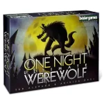 Utolsó esély One Night Ultimate Werewolf (angol) társasjáték