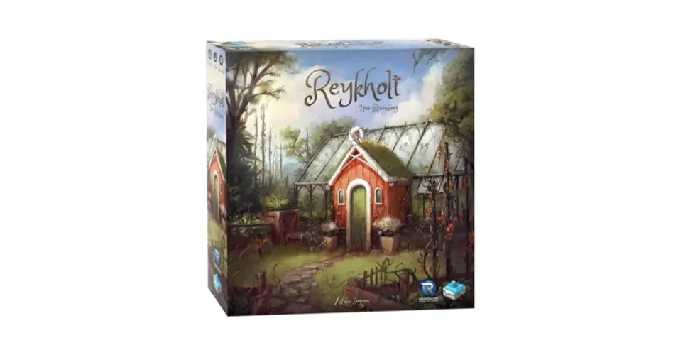 Reykholt (angol) társasjáték Kihagyhatatlan ajánlat