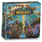 Ne maradj le Small World of Warcraft (angol) társasjáték