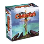 Super Camelot (angol) társasjáték Csak ma