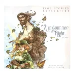 TIME Stories Revolution A Midsummer Night (angol) társasjáték Legnépszerűbb