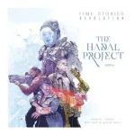 T.I.M.E. Stories Revolution Hadal Project (angol) társasjáték Ne maradj le