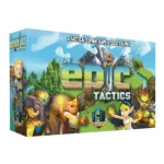 Tiny Epic Tactics (angol) társasjáték Biztonságos fizetés