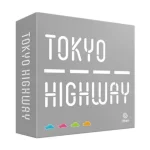 Végkiárusítás Tokyo Highway (angol - four player edition) társasjáték