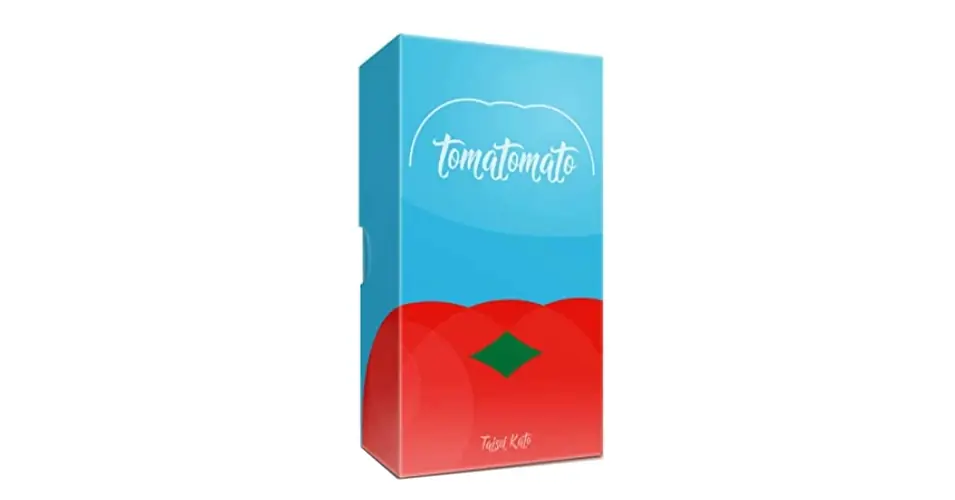 TomaTomato (angol) társasjáték Rendeld meg most