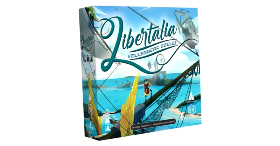 Libertalia - Fellegbérc szelei Bestseller