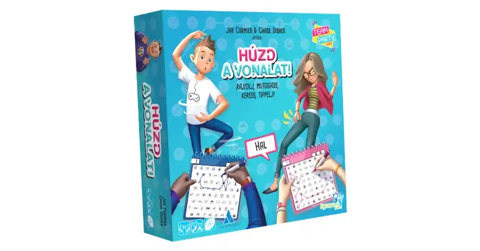 Húzd a vonalat! Prémium