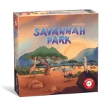 Gyors kiszállítás Savannah Park társasjáték