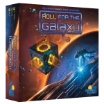 Roll for the Galaxy (angol) társasjáték Kedvezmény