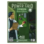 Power Grid Russia & Japan (angol) kiegészítő Akció