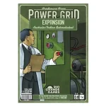Power Grid Australia & Indian Subcontinent (angol) kiegészítő Biztonságos fizetés