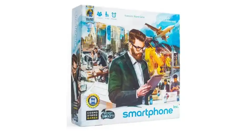 Smartphone Inc. (angol) társasjáték Árcsökkenés