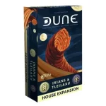 Dune Ixians & Tleilaxu House (angol) kiegészítő Azonnal elérhető