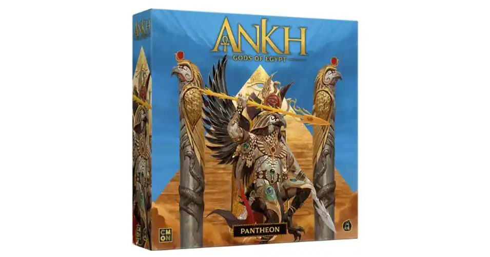 Ankh Gods of Egypt – Pantheon (angol) kiegészítő Árcsökkenés