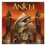 Ankh Gods Of Egypt – Guardians Set (angol) kiegészítő Bestseller