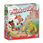 Miénk a vár! társasjáték Kedvezményes ár