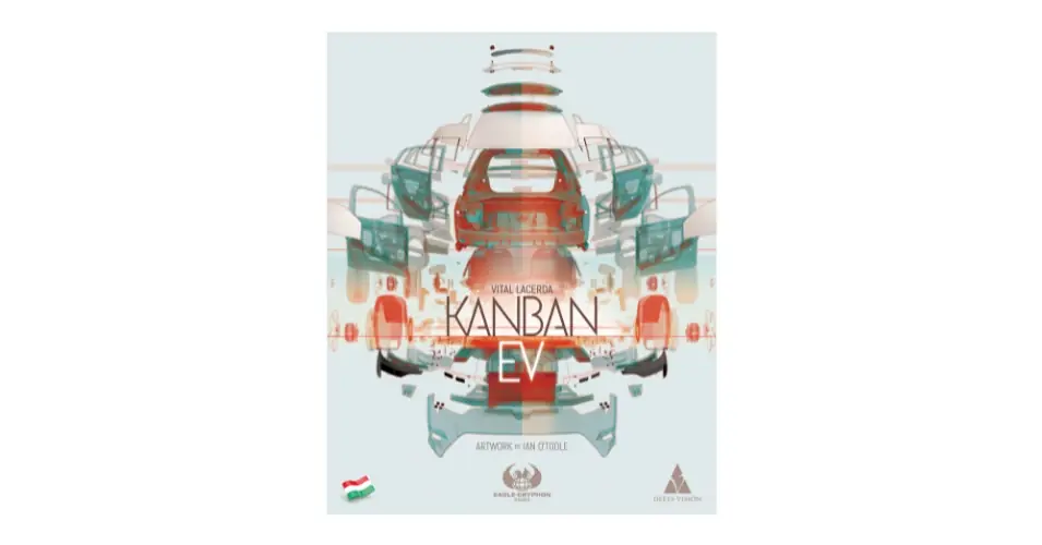 Kanban EV - magyar kiadás Szezonális akció