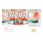 Kanban EV Upgrade Pack társasjáték kiegészítő Gyors szállítás