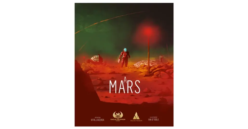 Vedd meg online A Mars