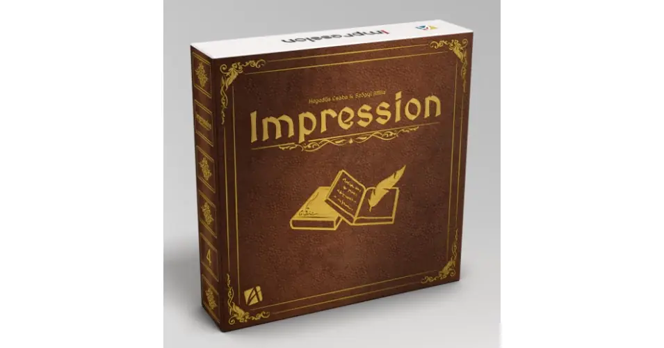 Vásárlói kedvenc Impression - Kickstarter kiadás