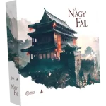 Olcsóbb A Nagy Fal - fa figurákkal
