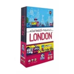 Gyors szállítás Következő megálló London