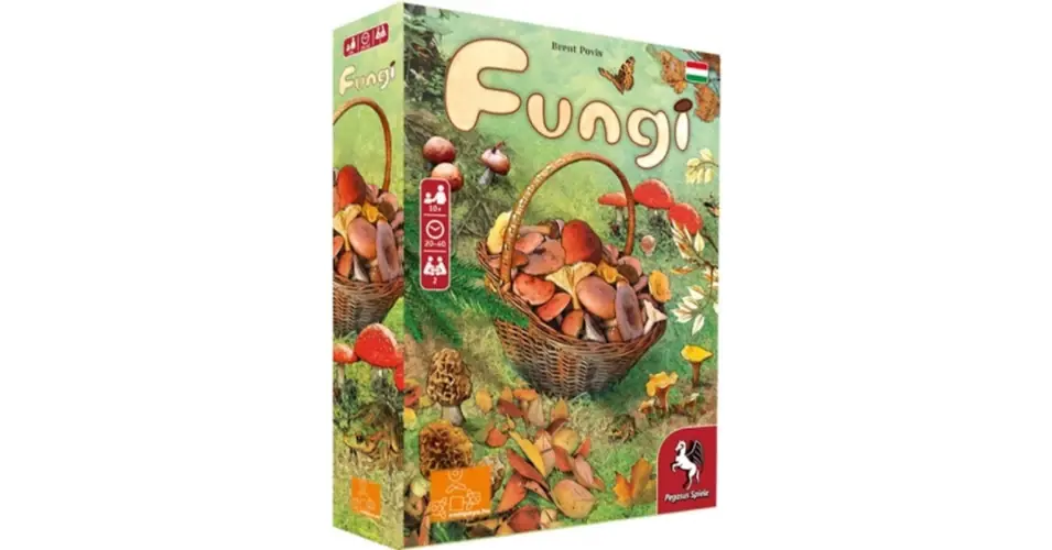 Ne maradj le Fungi társasjáték