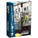 Kedvezményes ár Crime Zoom Nagyító alatt - Vészmadár