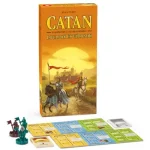 Catan Lovagok és Városok kiegészítés 5-6 főre Azonnal elérhető
