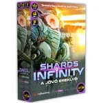 Népszerű Shards of Infinity A jövő ereklyéi társasjáték kiegészítő