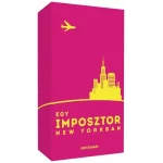 Szuper ajánlat Egy imposztor New Yorkban (magyar) társasjáték