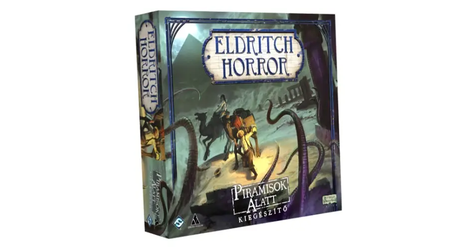 Eldritch Horror Piramisok alatt kiegészítő Legnépszerűbb