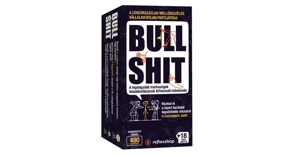 Bullshit Alacsony ár