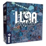 LUNA Capital társasjáték Bestseller