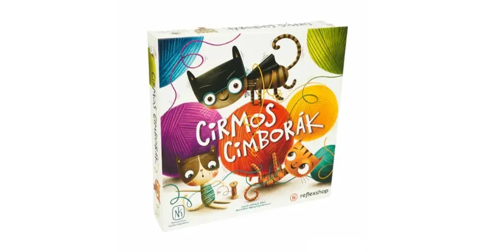 Cirmos Cimborák Kiárusítás