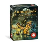 Legnépszerűbb Aranyásók - A sötét barlang társasjáték