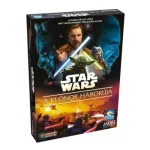 Csak ma Star Wars A klónok háborúja társasjáték