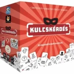 Kiárusítás Kulcskérdés - 2. kiadás társasjáték