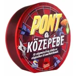 Pont a közepébe társasjáték Utolsó esély