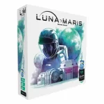 Expressz szállítás Luna Maris társasjáték