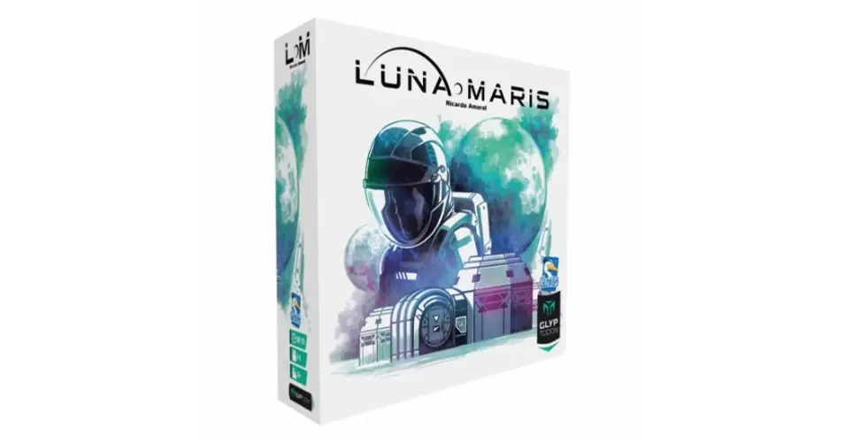 Expressz szállítás Luna Maris társasjáték