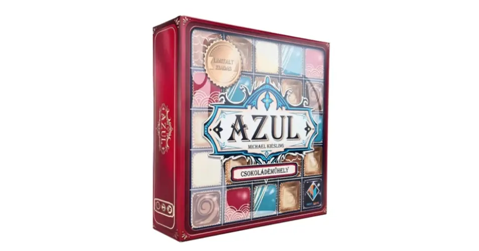 Akció Azul Csokoládéműhely
