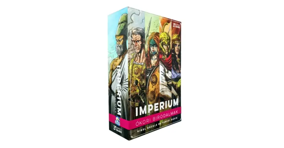 Ne maradj le Imperium Ókori birodalmak társasjáték