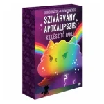Nézd meg most Unikornisok A rémes ménes - Szivárványapokalipszis
