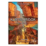 Végkiárusítás Kartográfusok - Kürtszurdok térképcsomag