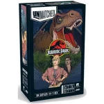 Unmatched Jurassic Park – Dr. Sattler vs. T. Rex (angol) társasjáték Expressz szállítás
