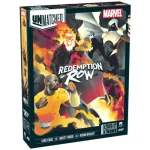 Unmatched Marvel – Redemption Row (angol) társasjáték Kihagyhatatlan ajánlat