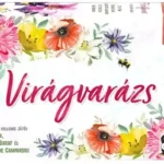 Kedvezményes ár Virágvarázs társasjáték